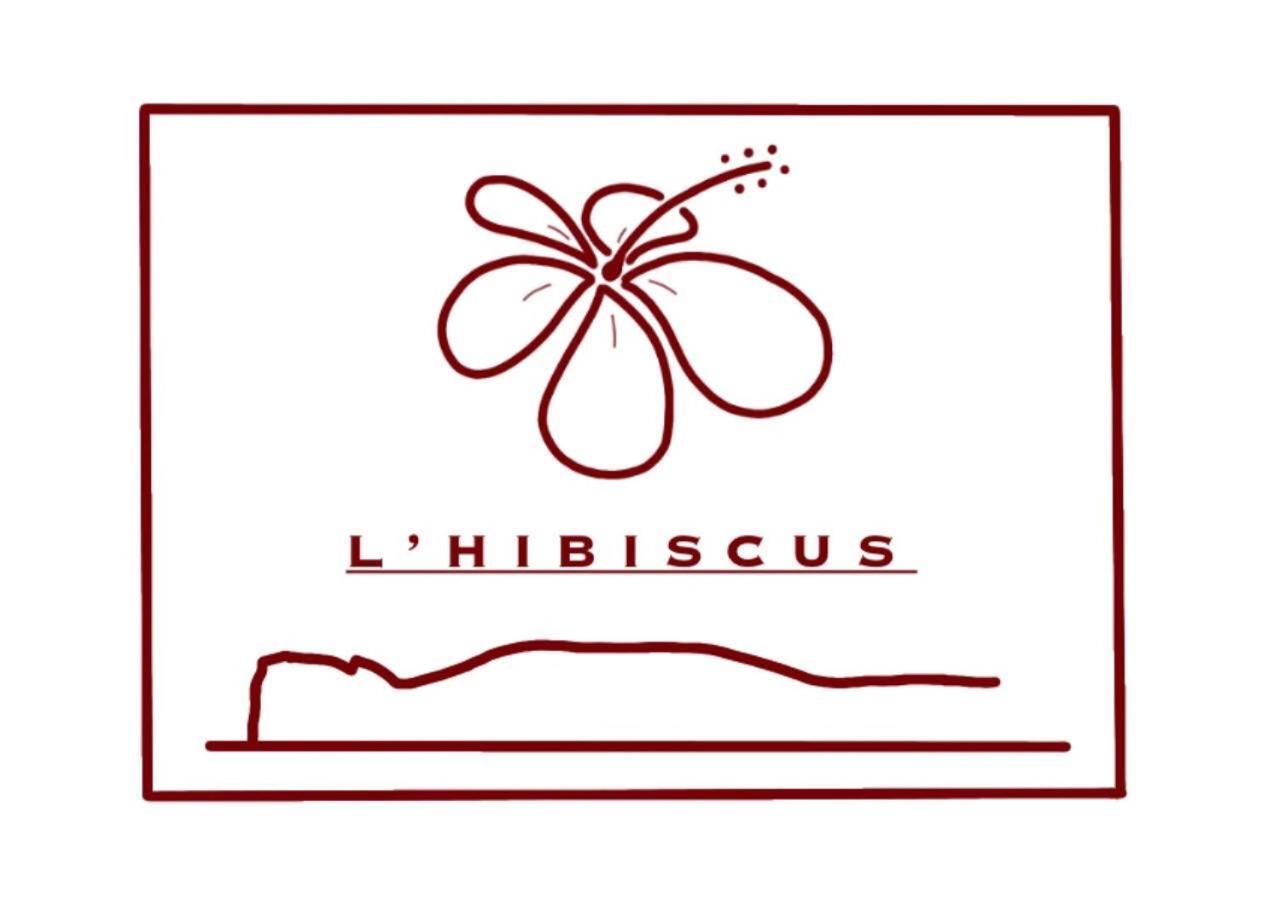 알게로 L'Hibiscus Di Lucia 빌라 외부 사진
