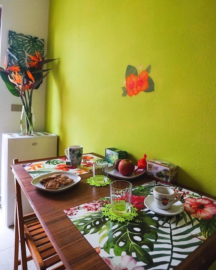 알게로 L'Hibiscus Di Lucia 빌라 외부 사진